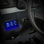 Custom Waterproof Toggle Switch Panel for ATV/UTV