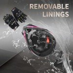 Youth ATV Motocross Helmet and Goggles Set