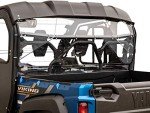 SuperATV Rear Windshield for 2013+ Yamaha Viking