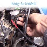 3-Bolt Starter for 50cc-125cc ATVs and Buggies