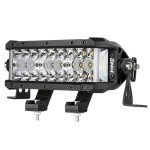 Niking 8-Inch LED Light Bar for Off-Road Use