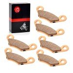 Sport ATV Sintered Brake Pads Kit for Polaris