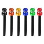 Colorful Gas Can Vent Caps with Breather Hose