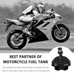 Colorful Gas Can Vent Caps with Breather Hose