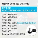 ATV Bearing Sleeve and Shock Bushing Kits