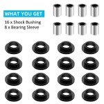 ATV Bearing Sleeve and Shock Bushing Kits