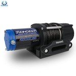 12V 4500 lb Electric Winch Kit for ATV/UTV