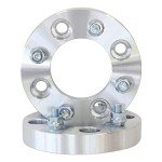 2" ATV Wheel Spacers for Honda & Yamaha