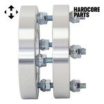 2" ATV Wheel Spacers for Honda & Yamaha