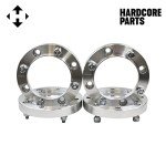 1" Hubcentric 4x156 ATV Wheel Spacers - 4 Pack