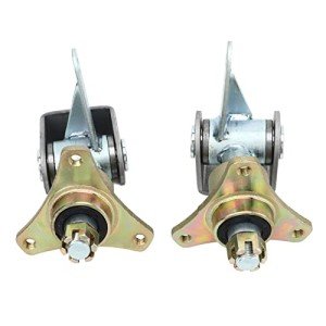 17mm Steel Alloy Front Wheel Hubs for ATVs