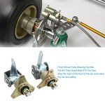 17mm Steel Alloy Front Wheel Hubs for ATVs