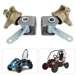 17mm Steel Alloy Front Wheel Hubs for ATVs