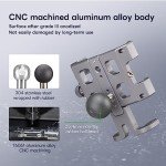 FANAUE CPC-09 ATV Phone Mount for 5.5-7" Devices