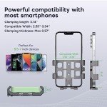 FANAUE CPC-09 ATV Phone Mount for 5.5-7" Devices