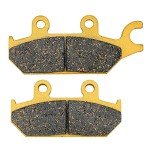 Yamaha Viking 700/VI Ceramic Brake Pad Set