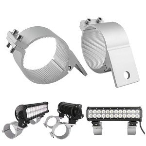 3" Tube Clamp Brackets for ATV/UTV Accessories