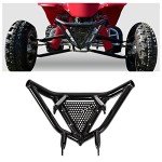 ECOTRIC Aluminum Front Bumper for Honda ATVs