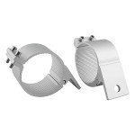 3" Tube Clamp Brackets for ATV/UTV Accessories