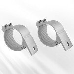 3" Tube Clamp Brackets for ATV/UTV Accessories