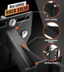 Spare Tire Mount for Utility Trailers and Boats