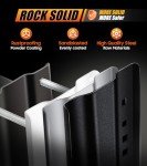 Spare Tire Mount for Utility Trailers and Boats