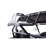 Tusk 12-Inch Spare Tire Carrier with Wheels