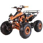 X-PRO Blast 125cc ATV with Automatic Transmission