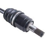 East Lake Axle Front Left CV Axle for Honda