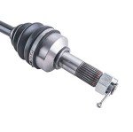 East Lake Axle Front Left CV Axle for Honda
