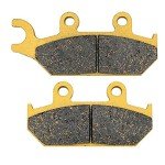 Yamaha Viking 700/VI Ceramic Brake Pad Set