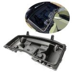 KUAFU Front Lower Cargo Rack for Polaris ATV