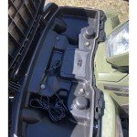 KUAFU Front Lower Cargo Rack for Polaris ATV