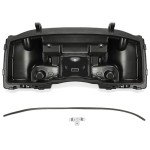 KUAFU Front Lower Cargo Rack for Polaris ATV