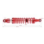 Universal 360mm Heavy Duty Adjustable Shock Absorber