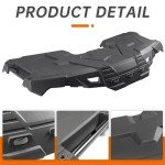 CPOWACE Front Rack for Polaris Sportsman 450/570