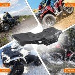 CPOWACE Front Rack for Polaris Sportsman 450/570