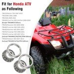 Honda ATV Swingarm Bearing Seal Kit