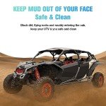 LitMiRacle X3 Fender Flares Mud Flaps Guards