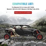 LitMiRacle X3 Fender Flares Mud Flaps Guards