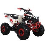 X-PRO Storm 125cc Adult ATV - Red