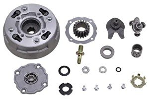 TRKIMAL Semi Auto Clutch Assembly for ATVs