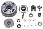 TRKIMAL Semi Auto Clutch Assembly for ATVs