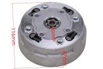 TRKIMAL Semi Auto Clutch Assembly for ATVs