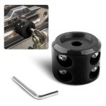 Rubber Winch Cable Stopper for ATVs & Trucks