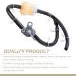 Fuel Hose Clamp Kit for ATVs and Motorcycles