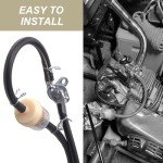 Fuel Hose Clamp Kit for ATVs and Motorcycles