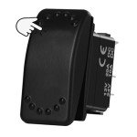 BANDC Waterproof Rocker Switch for ATVs and More