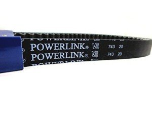 Gates Powerlink CVT Drive Belt for GY6 Scooters