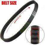 MRELC Racing CVT Drive Belt for GY6 Scooters